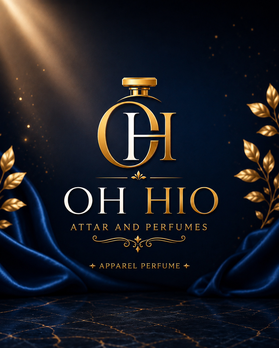 Oh Hio Perfumes brand emblem