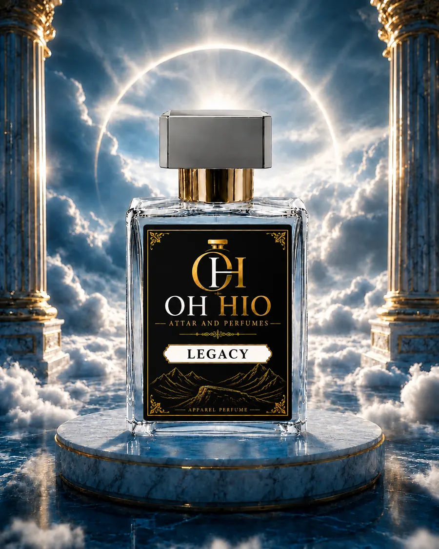 Legacy bottle
