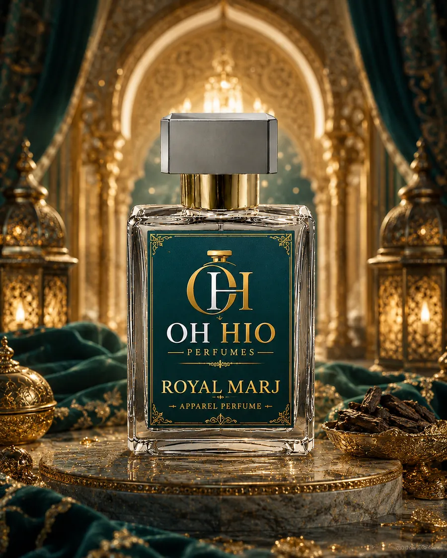 Royal Marj bottle